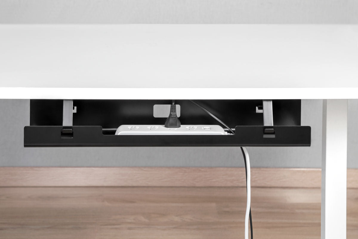 MOZOS ORGANIZER CABLE GRILLE UNDERCOUNTER SHELF CHANNEL FOR CABLES Certificates of conformity CE