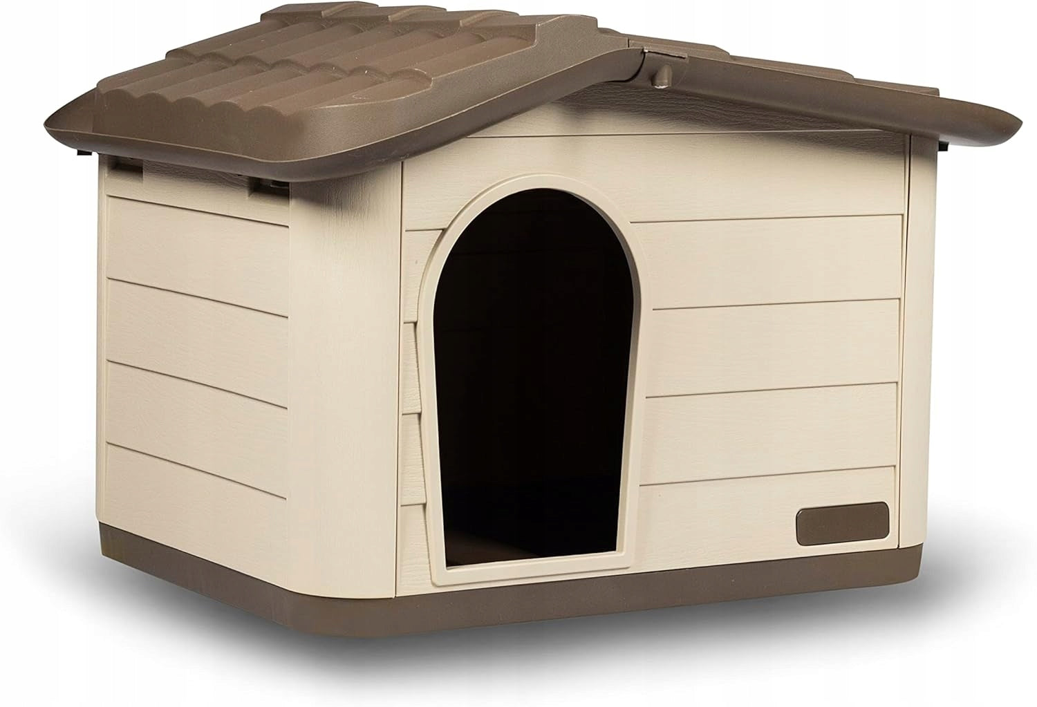 MP Bergamo Princess Rabbit Dog Cat Booth 41x51x59 cm Mocha