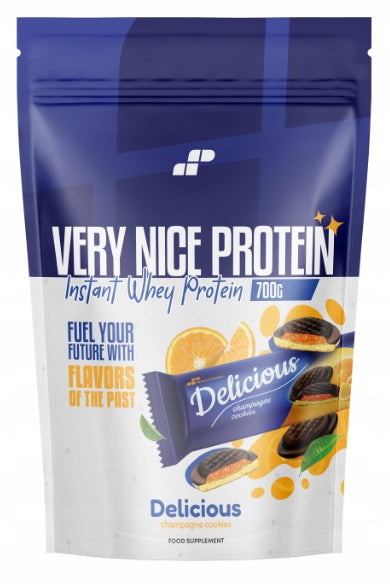 MP VERY NICE PROTEIN 700g WHEY PROTEIN WPC CONCENTRATE