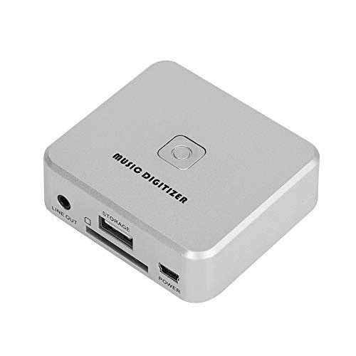 MP3 SOUND RECORDER DIGITIZER ANALOG MUSIC USB SD 128 KBPS Brand no brand