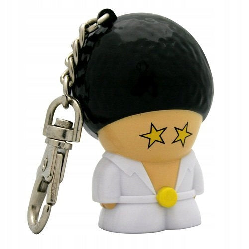 MP3 Speaker and iPod Keychain Mini Speaker Saturday Night Elvis