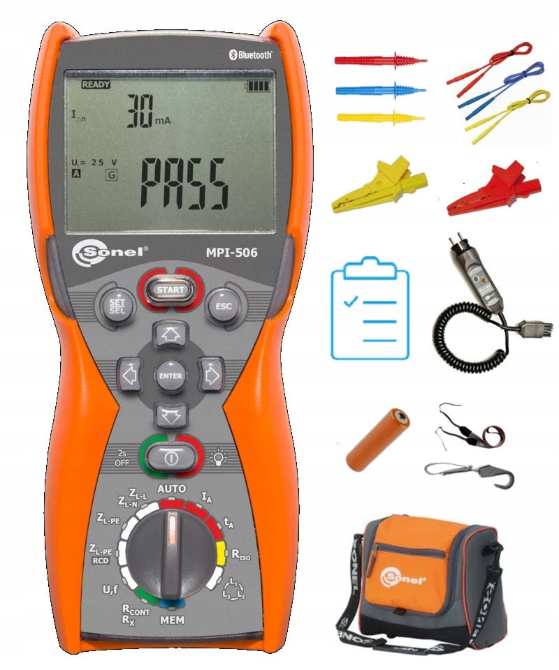 MPI-506 Sonel multifunction meter