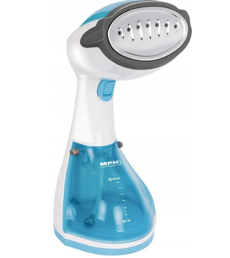 MPM Convenient Clothes Steamer MPM MZP-01, 1200 W + ACCESSORIES Manufacturer code MZP-01