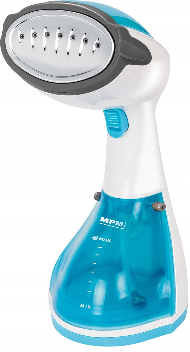 MPM Convenient Clothes Steamer MPM MZP-01, 1200 W + ACCESSORIES Model MZP-01