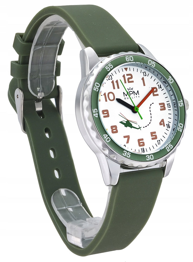 MPM Watch Helicopter W05M.11332.B Brand no brand