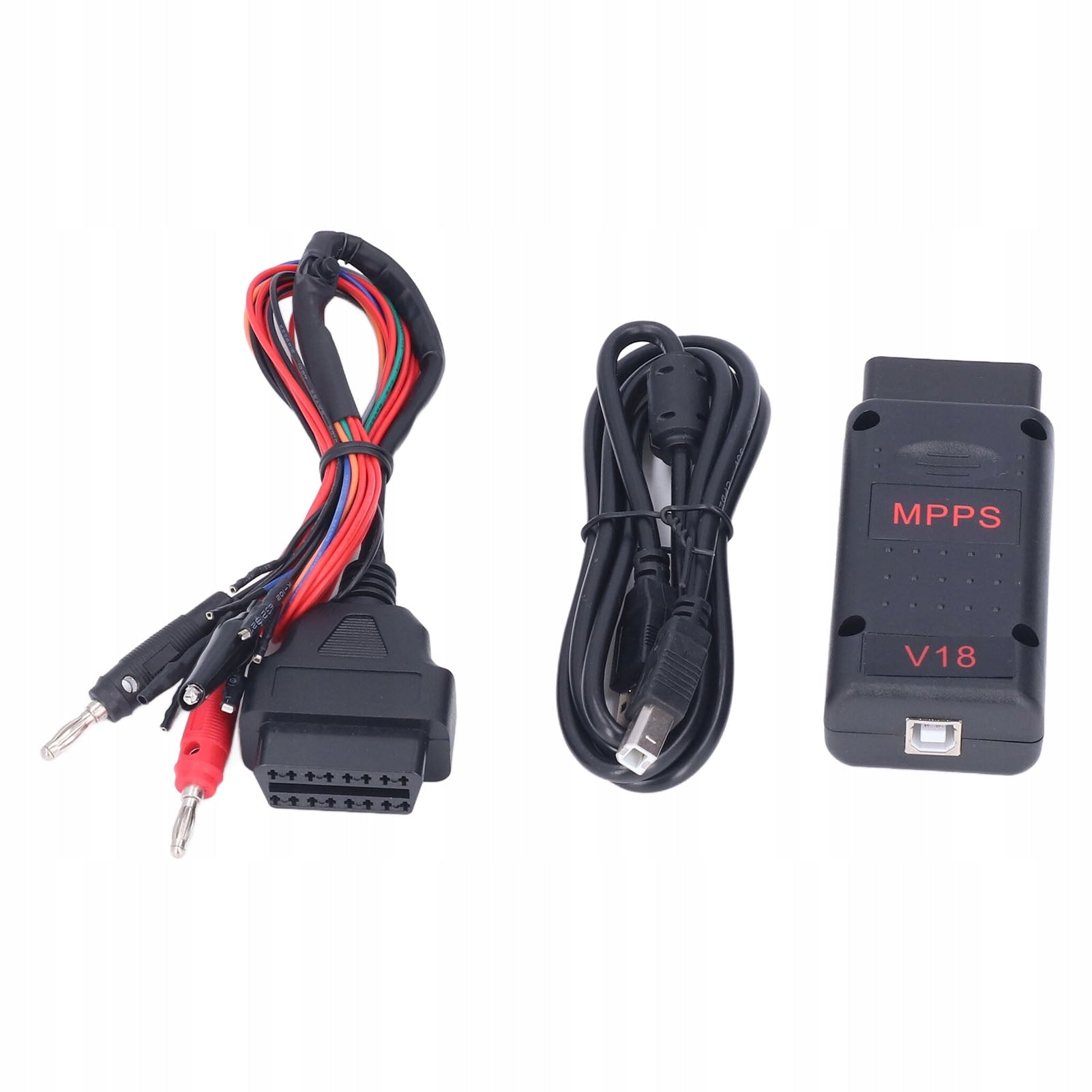 MPPS V18 CAR CHIP TUNING ECU SCANNER DIAGNOSTIC TOOL FOR FIAT OPLA EAN (GTIN) 0792172115582