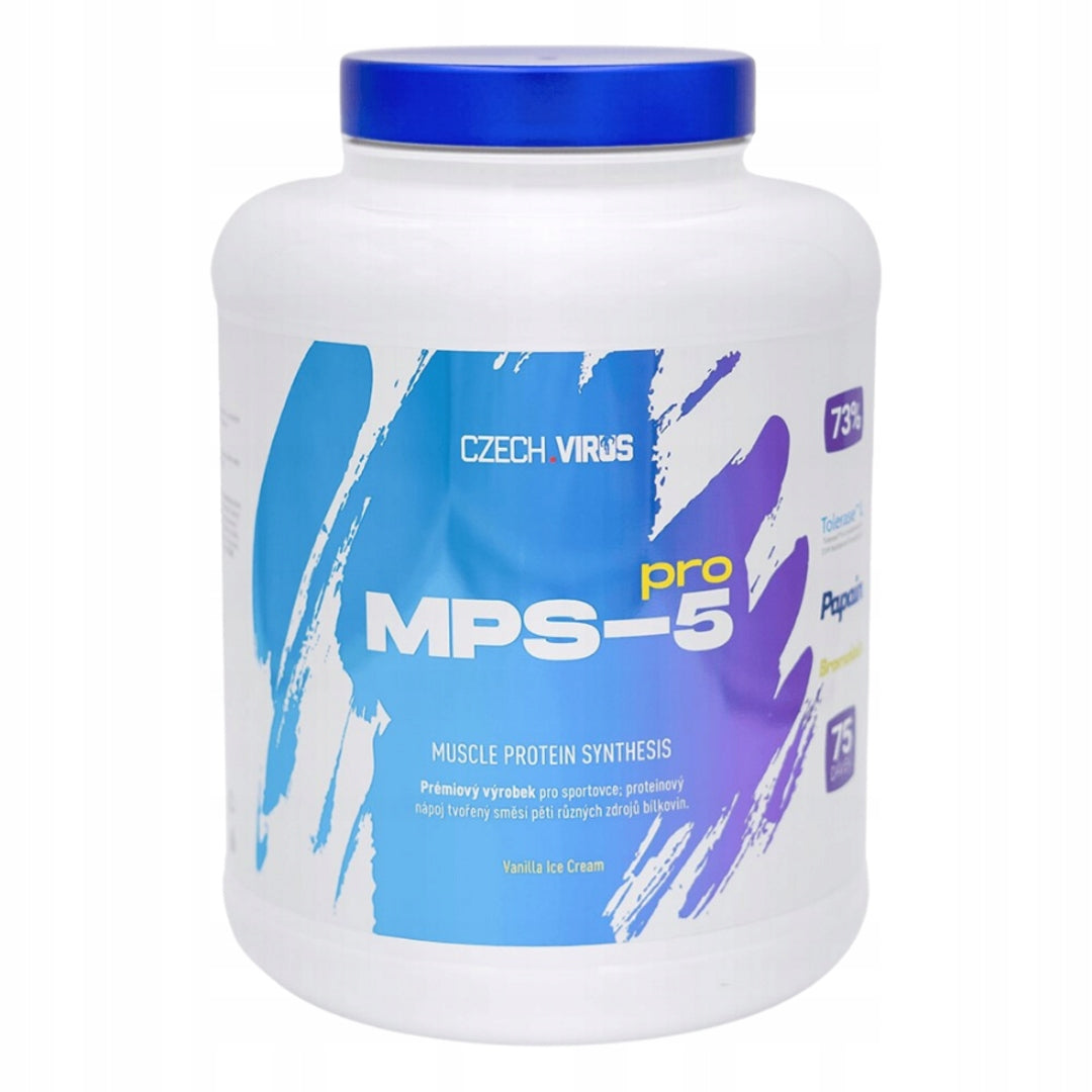 MPS-5 Pro 1000g - čokoládová pralinka