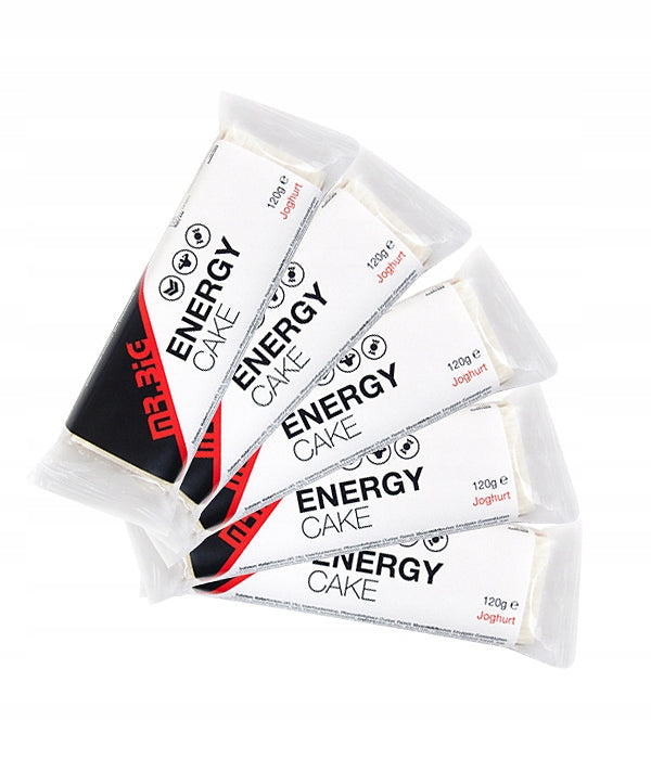 MR.BIG ENERGY CAKE SET 5 x 120G ENERGY CAKE LARGE SUPER TASTY