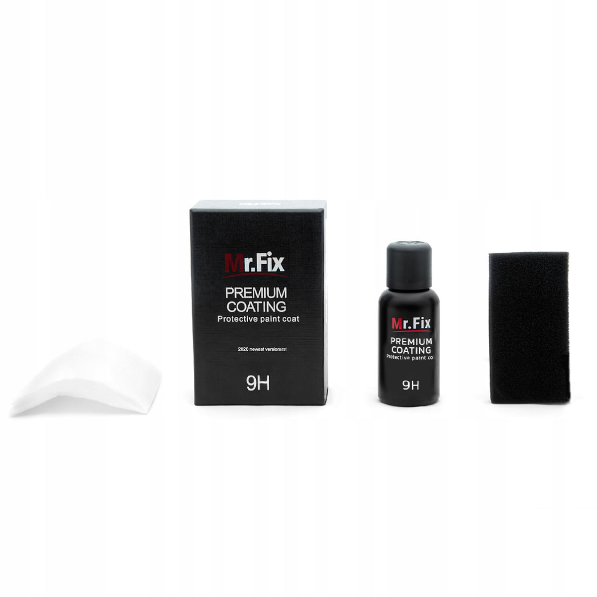 MR FIX 9H PREMIUM CERAMIC COATING – MAXIMUM PROTECTION AND GLOSS OF THE VARNISH Manufacturer Mr. Fix