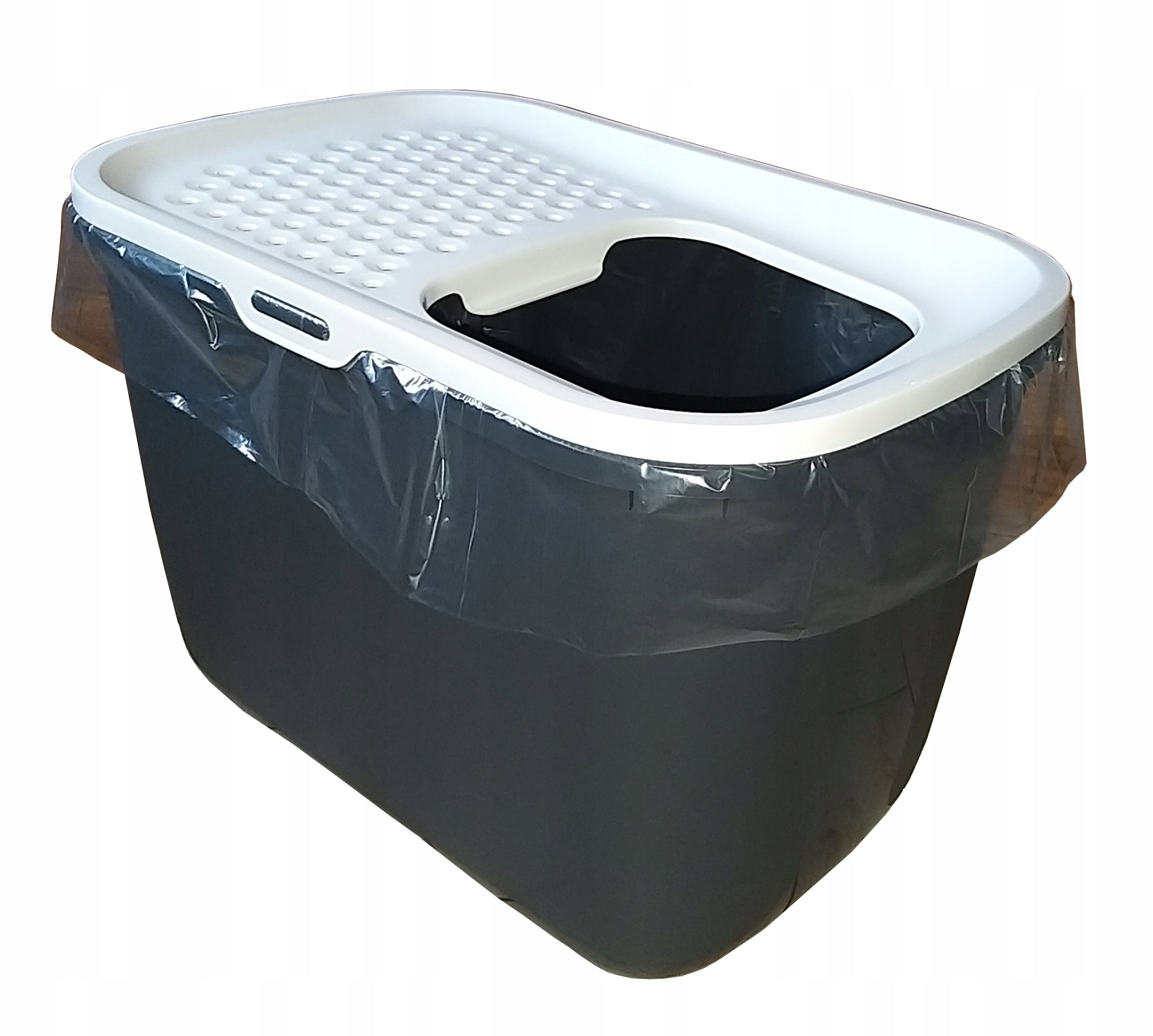 MR. MIAU PROTECTIVE FILM FOR LITTER BOX SAVIC HOP IN ROTHO BERTY OTHER 10PCS. Brand Akna