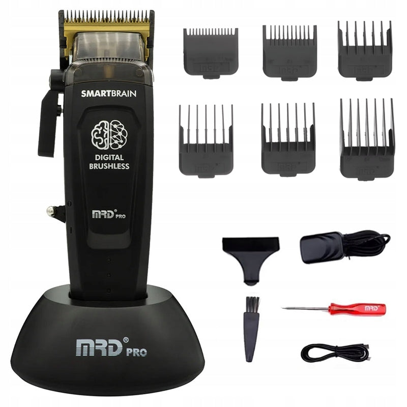 MRD Pro HC-90-4-Black Smart Brain Machine