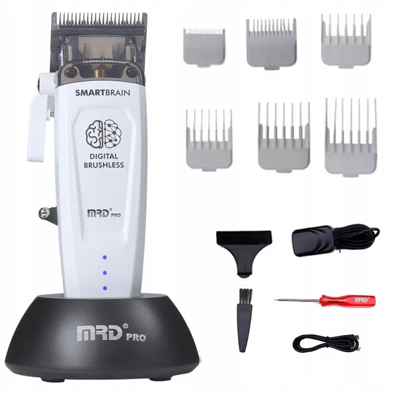 MRD Pro HC-90-4-White Smart Brain Machine
