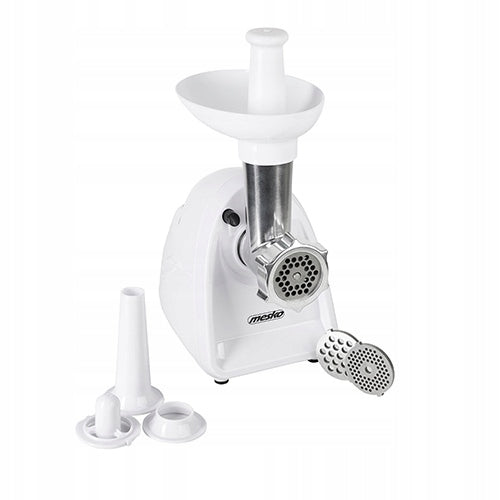 MS 4809 Meat grinder Dominant color white
