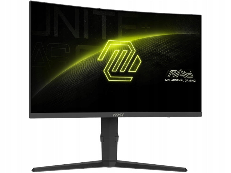 MSI MAG 275CQRF QD E2 Monitor 2560 x 1440 (WQHD) 180 Hz Packaging status original
