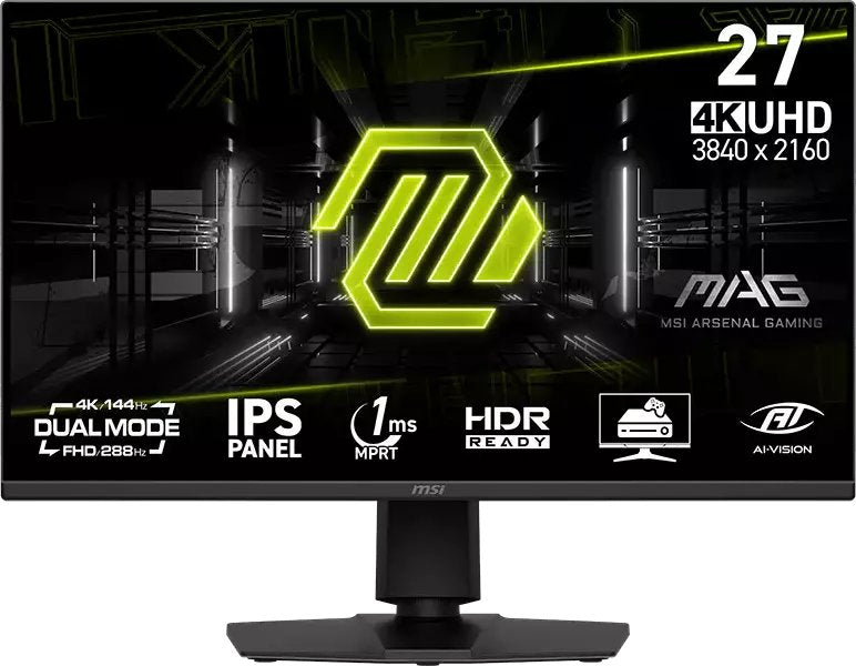 MSI MAG 275UPD E14 3840 x 2160 IPS monitor