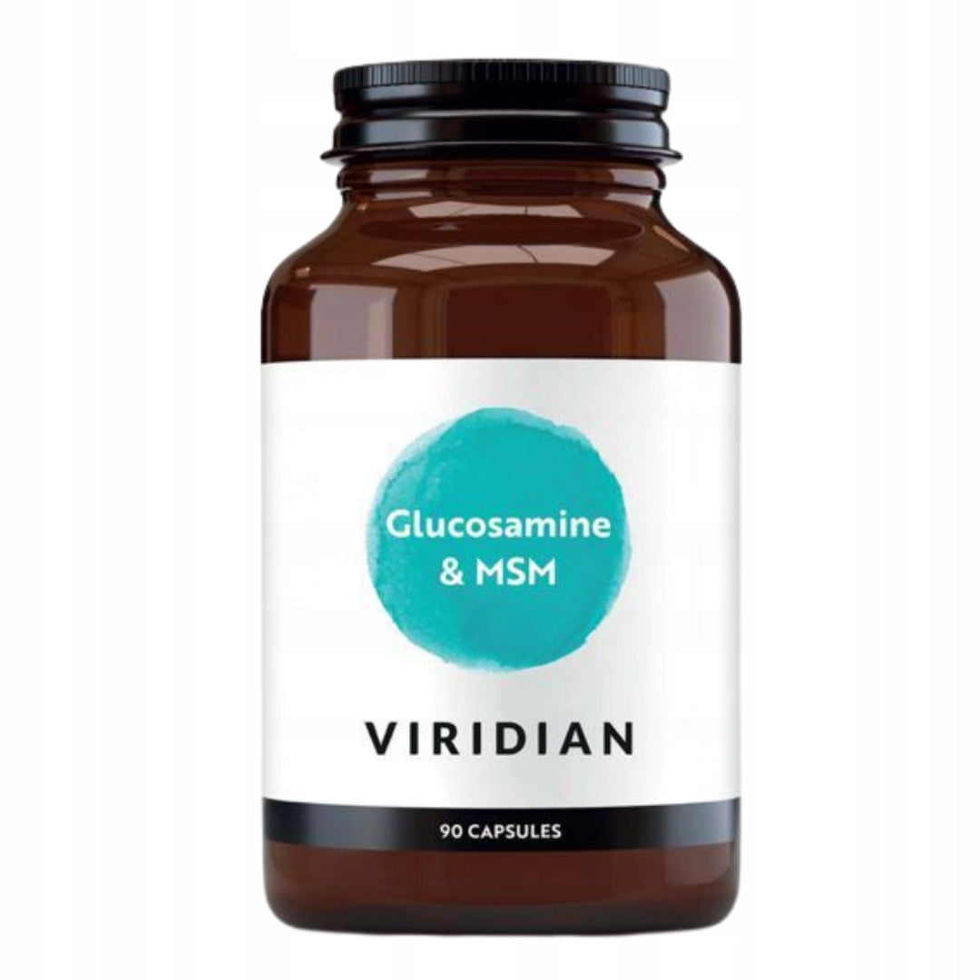 MSM Glucosamine Complex - 90 kapslí