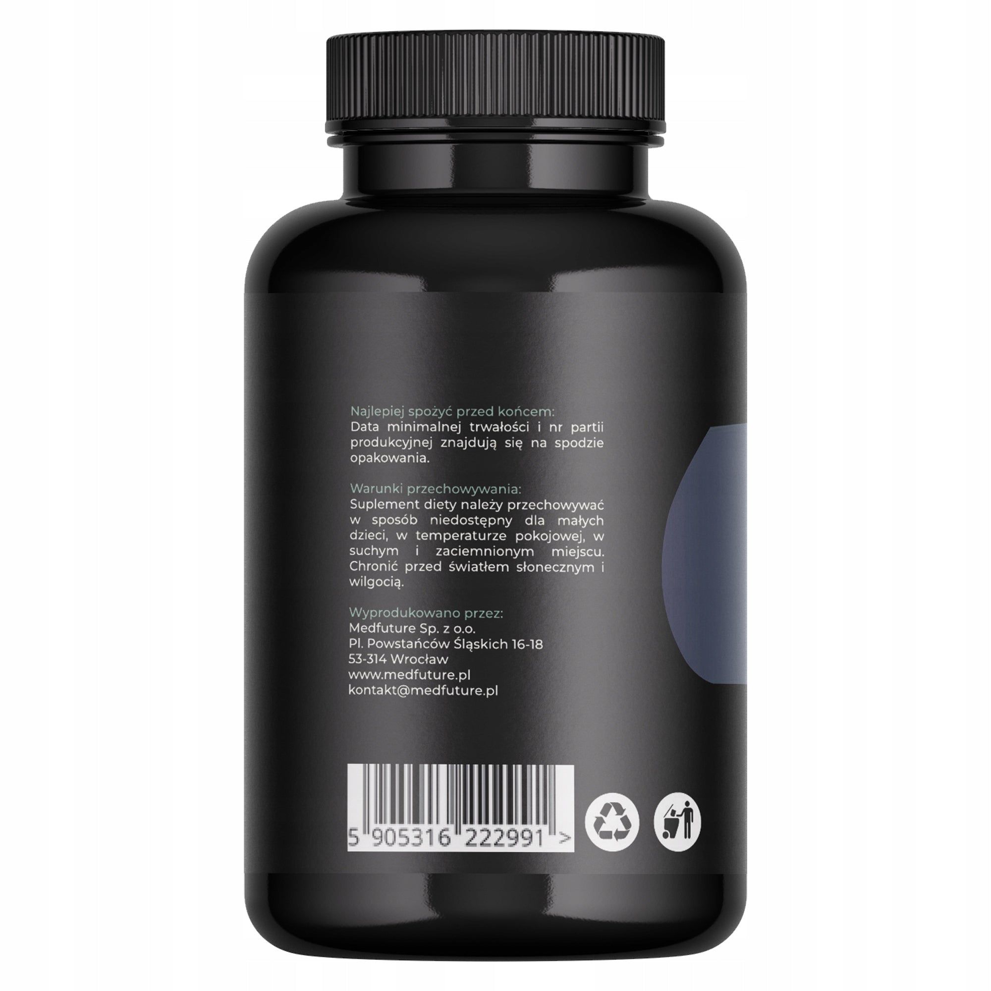 MSM Organic Sulfur 500mg Reduces Inflammation, Reduces Joint Pain Brand ViveSanum