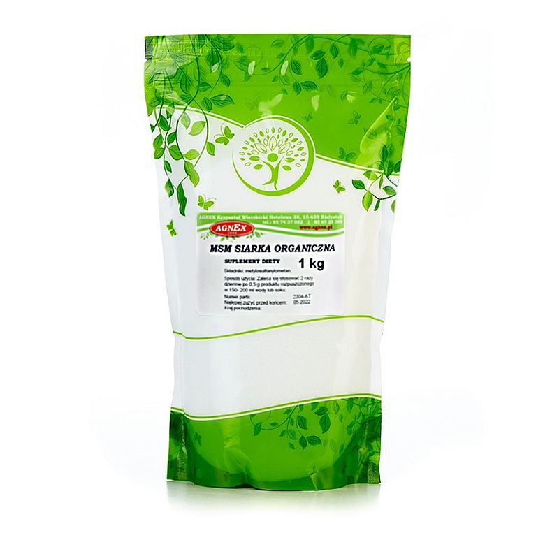 MSM SULFUR 1kg STRONG WINGS FOR PIGEONS FOR JOINTS