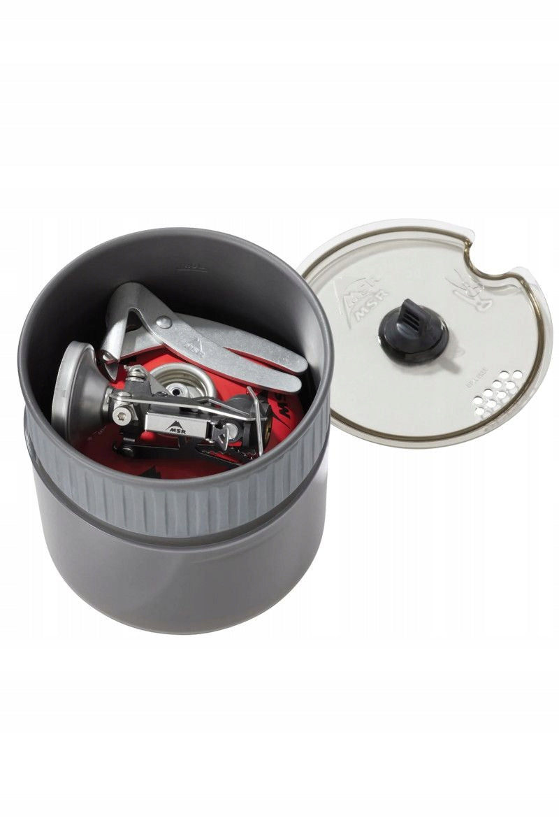 MSR Pocket Rocket Deluxe Kit Manufacturer code 040818141069