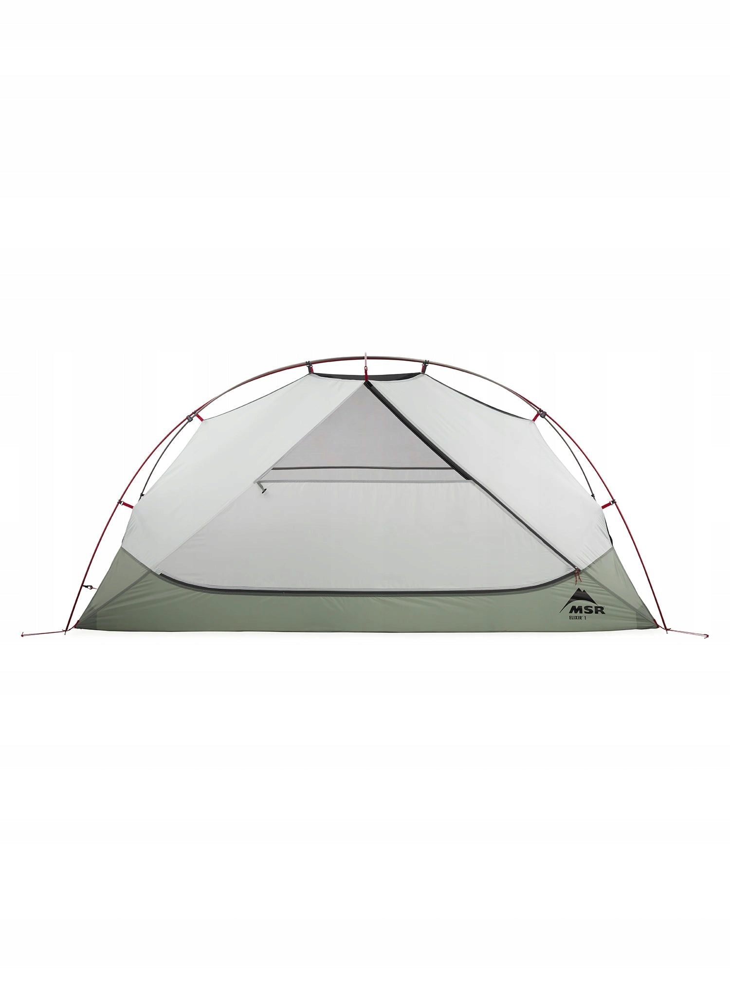MSR Tent ELIXIR 1 Waterproofness 1500 mm