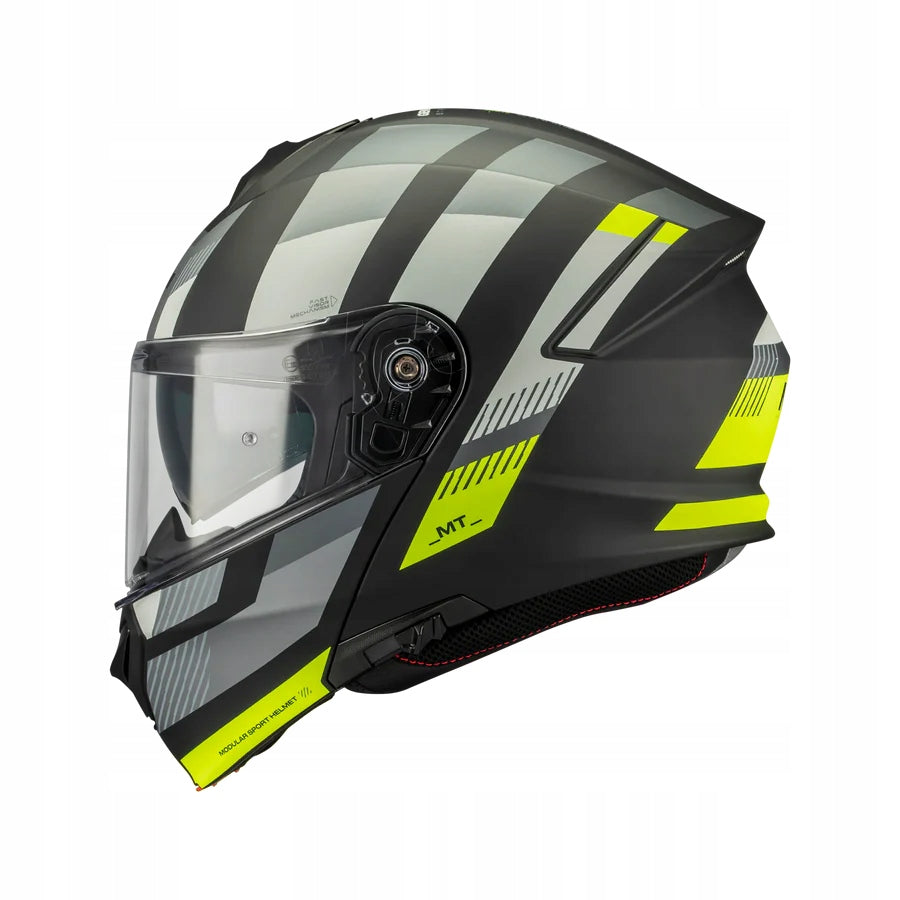 MT GENESIS SV STROKE B13 BLACK FLUO XL Packaging status original