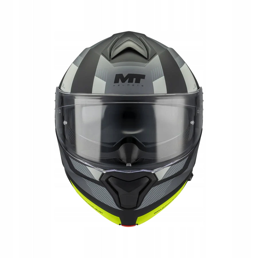 MT GENESIS SV STROKE B13 BLACK FLUO XL Size XL