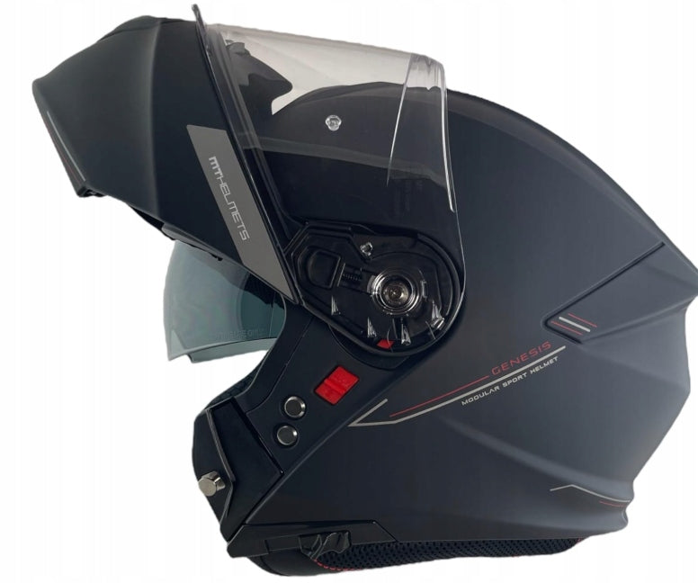 MT Helmet Abatible Genesis Size M Model Genesis