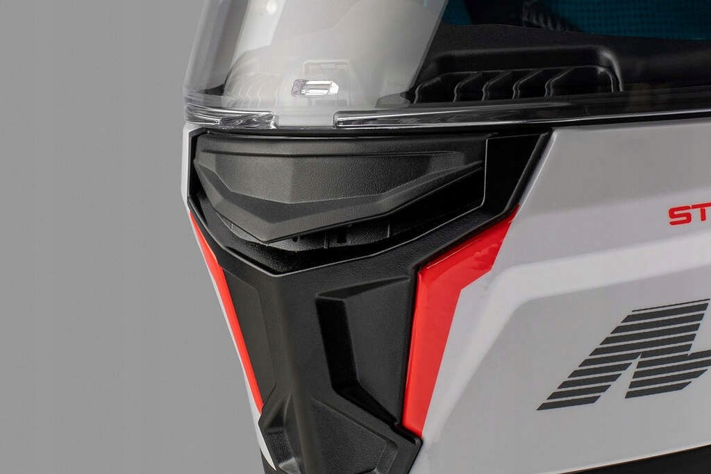 MT Stinger 2 integral motorcycle helmet white gloss S Manufacturer's catalog number 1308A9913515