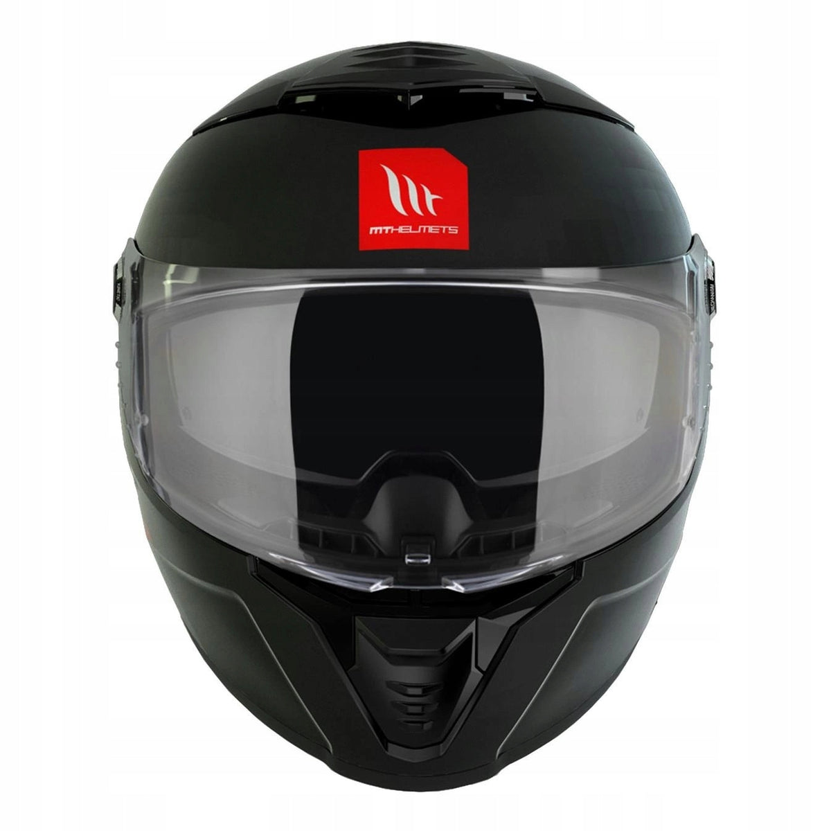 MT THUNDER 4 SV SOLID BLACK MATT MOTORCYCLE HELMET INTEGRAL EAN (GTIN) 8434639134683