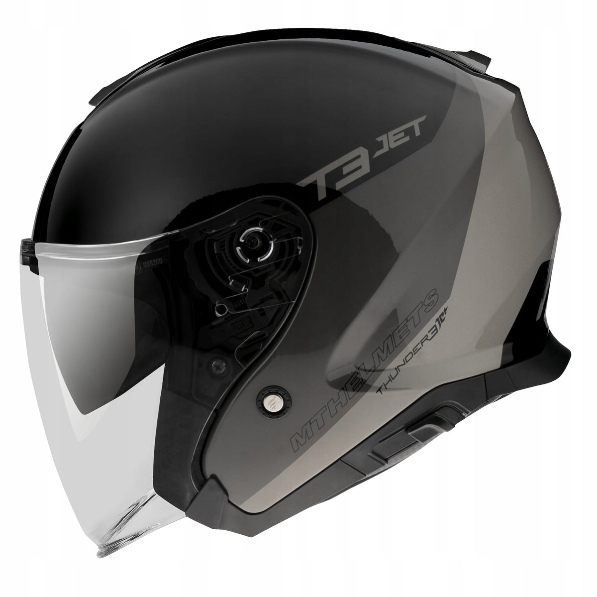 MT Thunder 3 SV Jet Xpert C3 Helmet 11207682214 Manufacturer's catalog number 11207682214