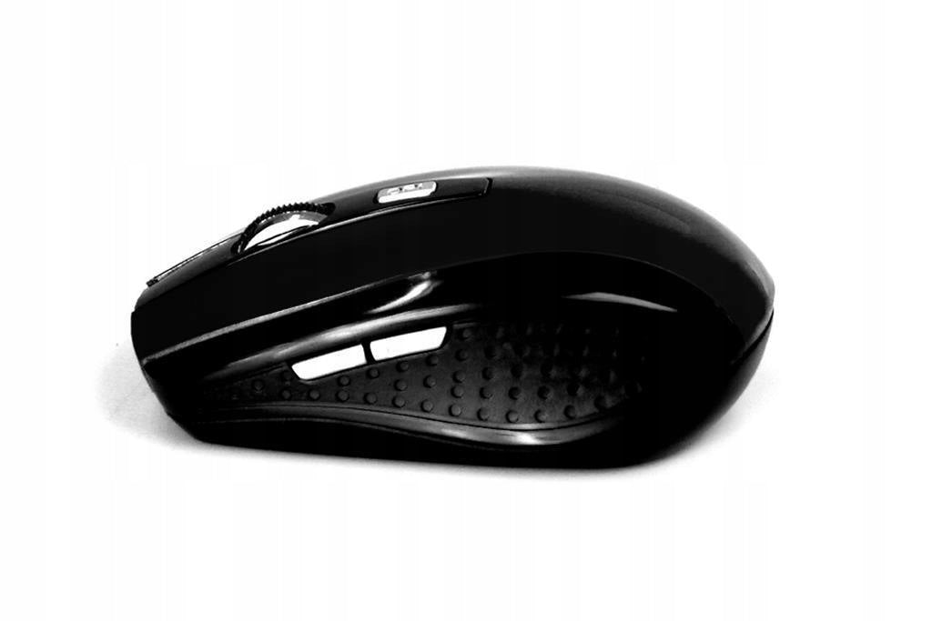 MT1113K RATON PRO Wireless Optical Mouse black Model RATON PRO