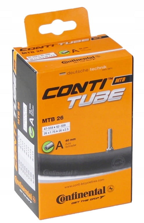 MTB 26 Auto 40mm inner tube.