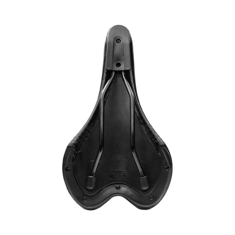 MTB MEN'S BICYCLE SADDLE FOR BICYCLE 160 MM BLACK Model L288068NEX