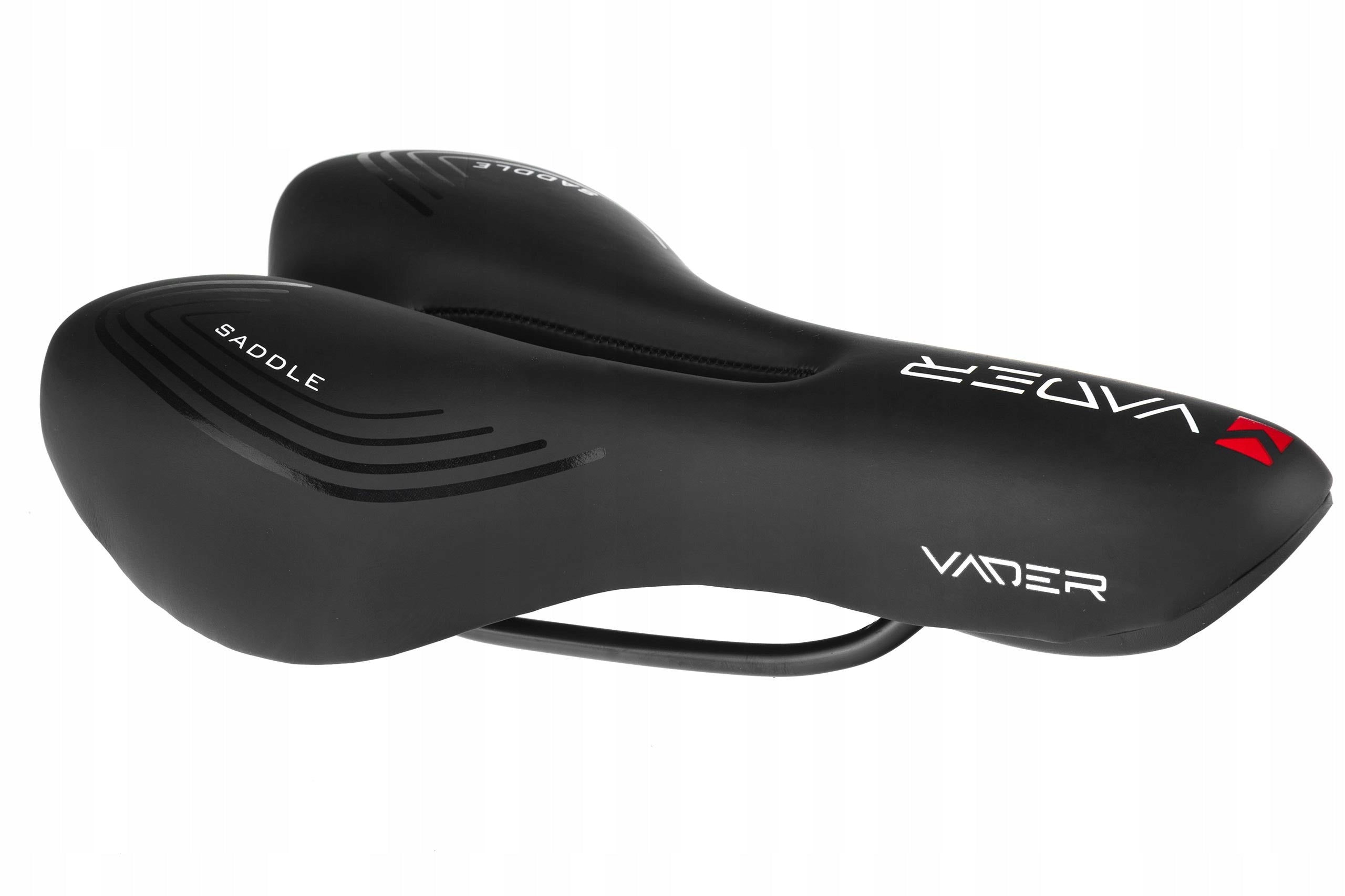 MTB Trekking Bike Saddle - Vader 275x160 mm Kind MTB seat