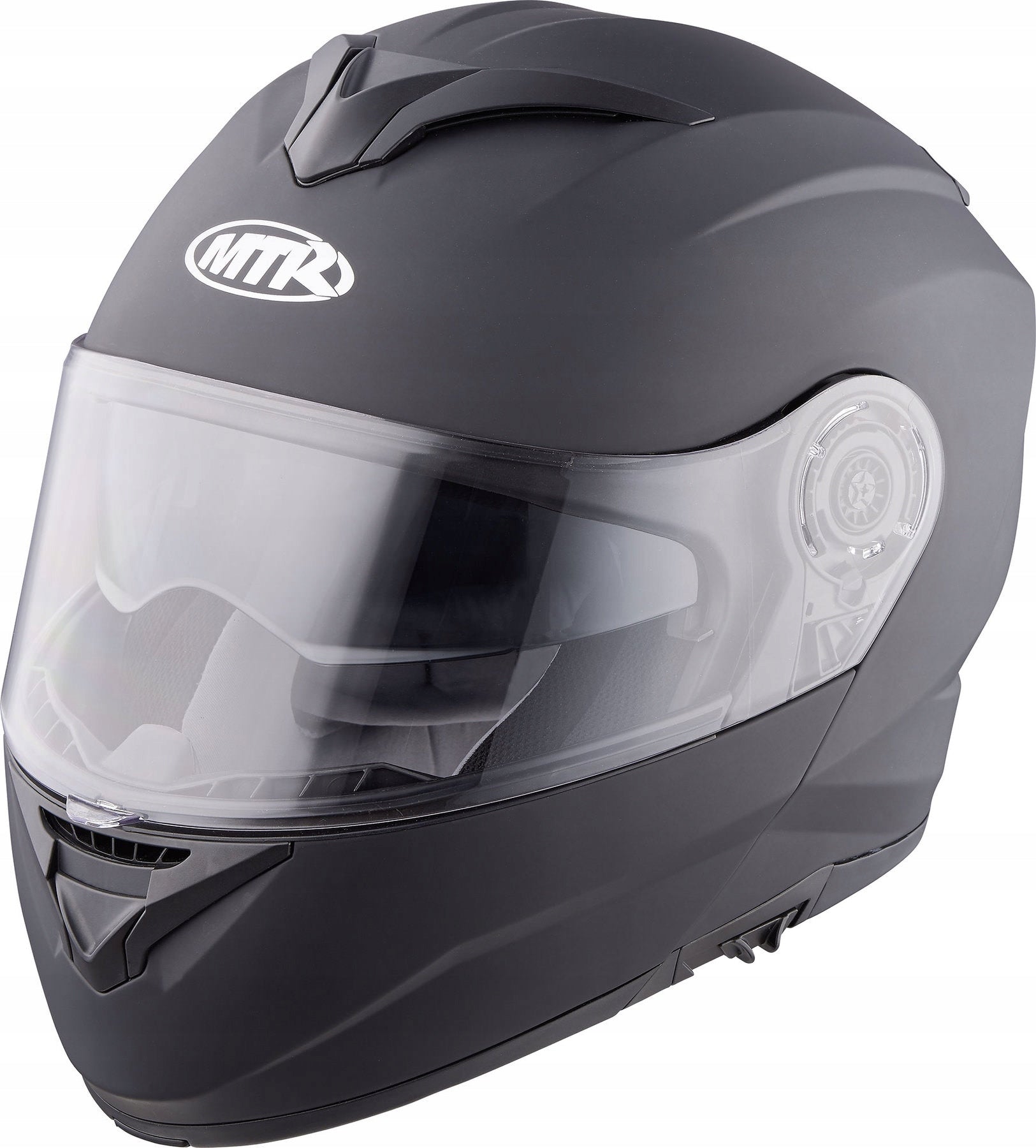 MTR K-14 Hiking Jaw Motorcycle Helmet For Chopper Crusier