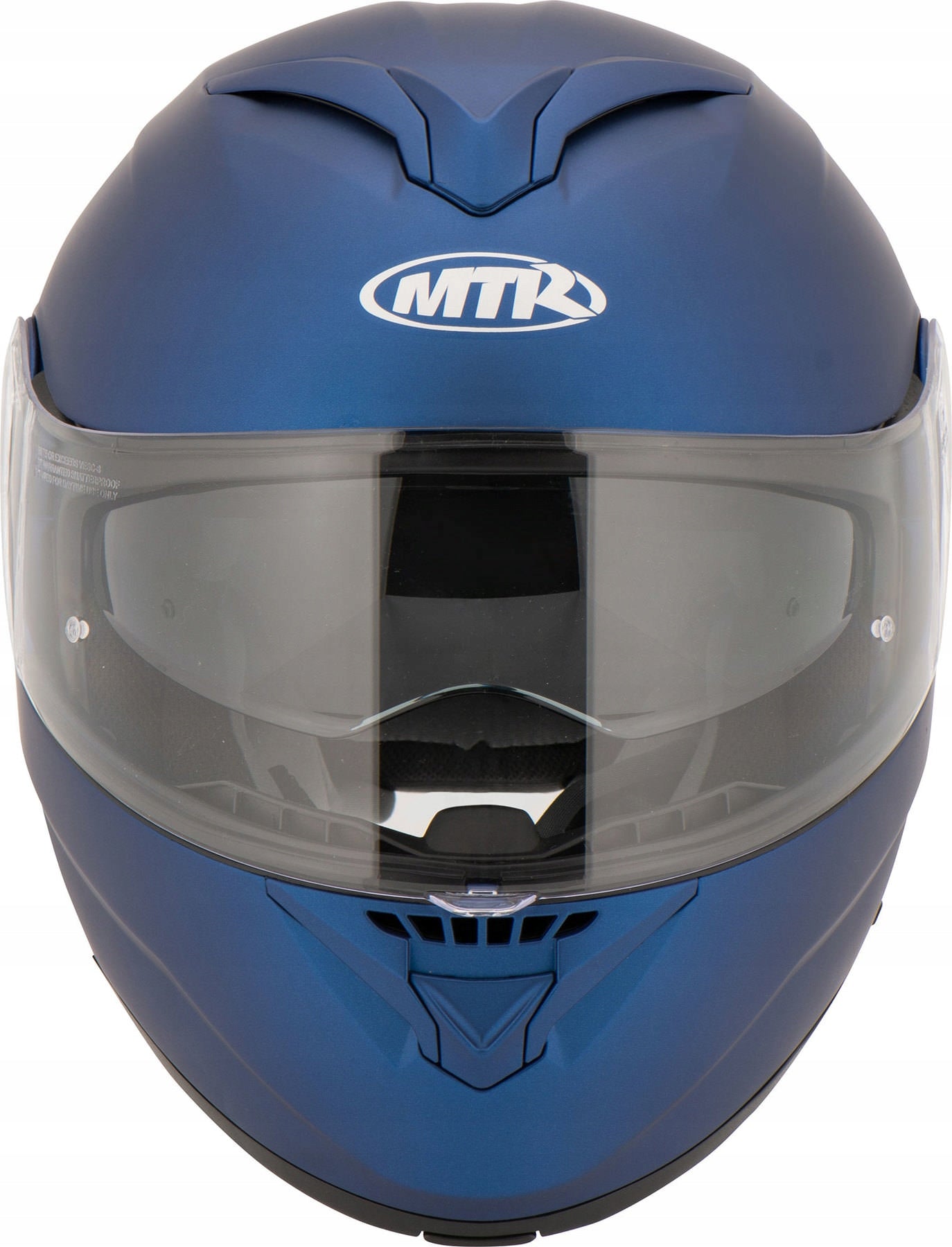 MTR K-14 Jaw Tourist Motorcycle Helmet For Chopper Scrambler