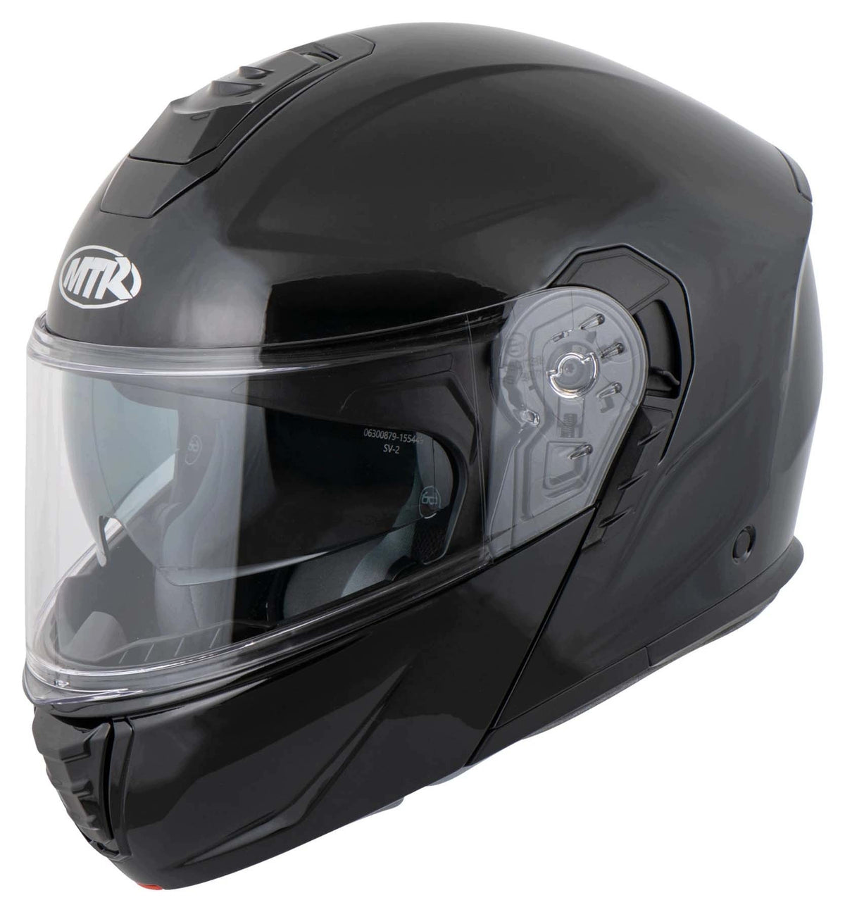 MTR K-4 EVO Hiking Jaw Motorcycle Helmet For Chopper Crusier Naked