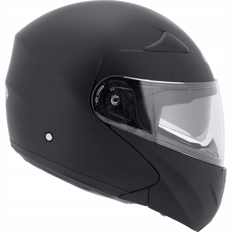 MTR K-9 Motorcycle Helmet Motor Jaw Black S Size S