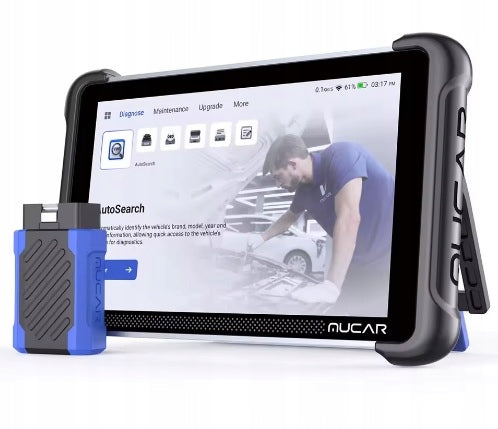 MUCAR 892BT AI OBD2 Diagnostic Tester ECU Coding Active Testing MuCar Brand Thinkcar