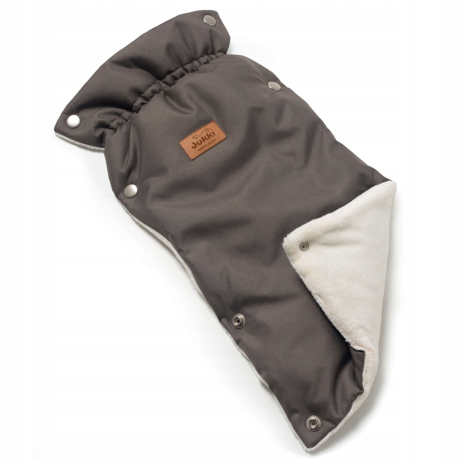 MUFKI GLOVES FOR STROLLER SLED INSULATED PLUSH 2pcs Manufacturer code 5904506817337