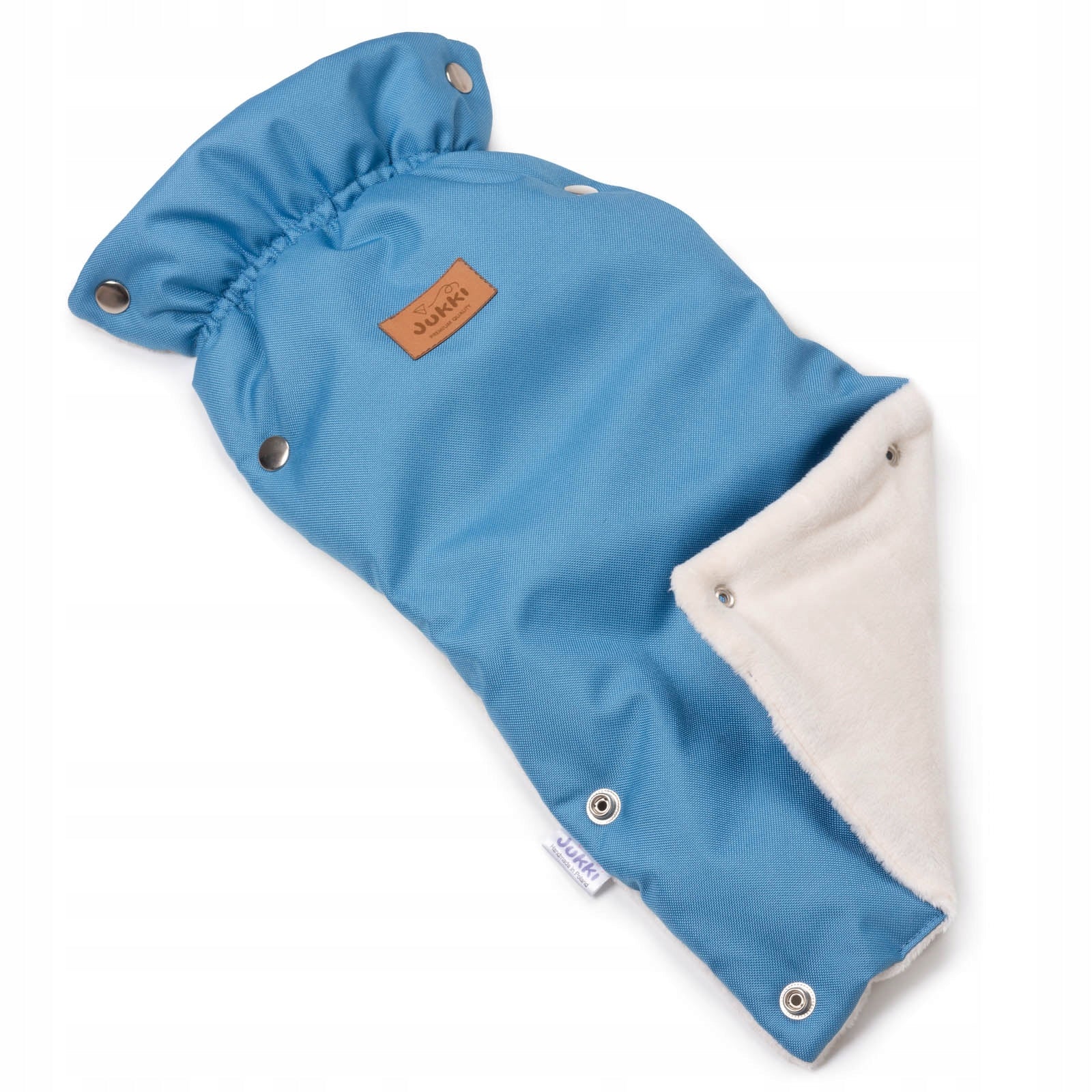 MUFKI GLOVES FOR STROLLER SLED INSULATED PLUSH 2pcs Manufacturer code 5904506817382