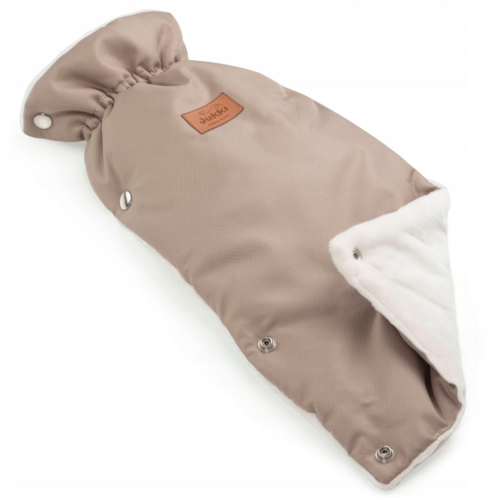 MUFKI GLOVES FOR STROLLER SLED INSULATED PLUSH 2pcs Manufacturer code 5904506826018