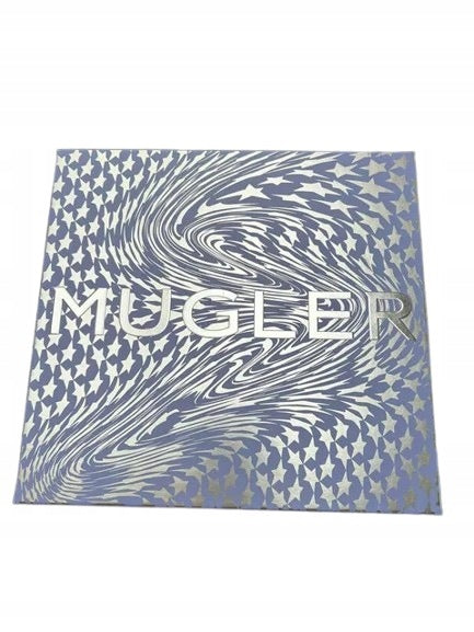 MUGLER ALIEN GIFT SET EDP 30 ML + LOTION 50 ML + GEL 50 ML Packaging status original
