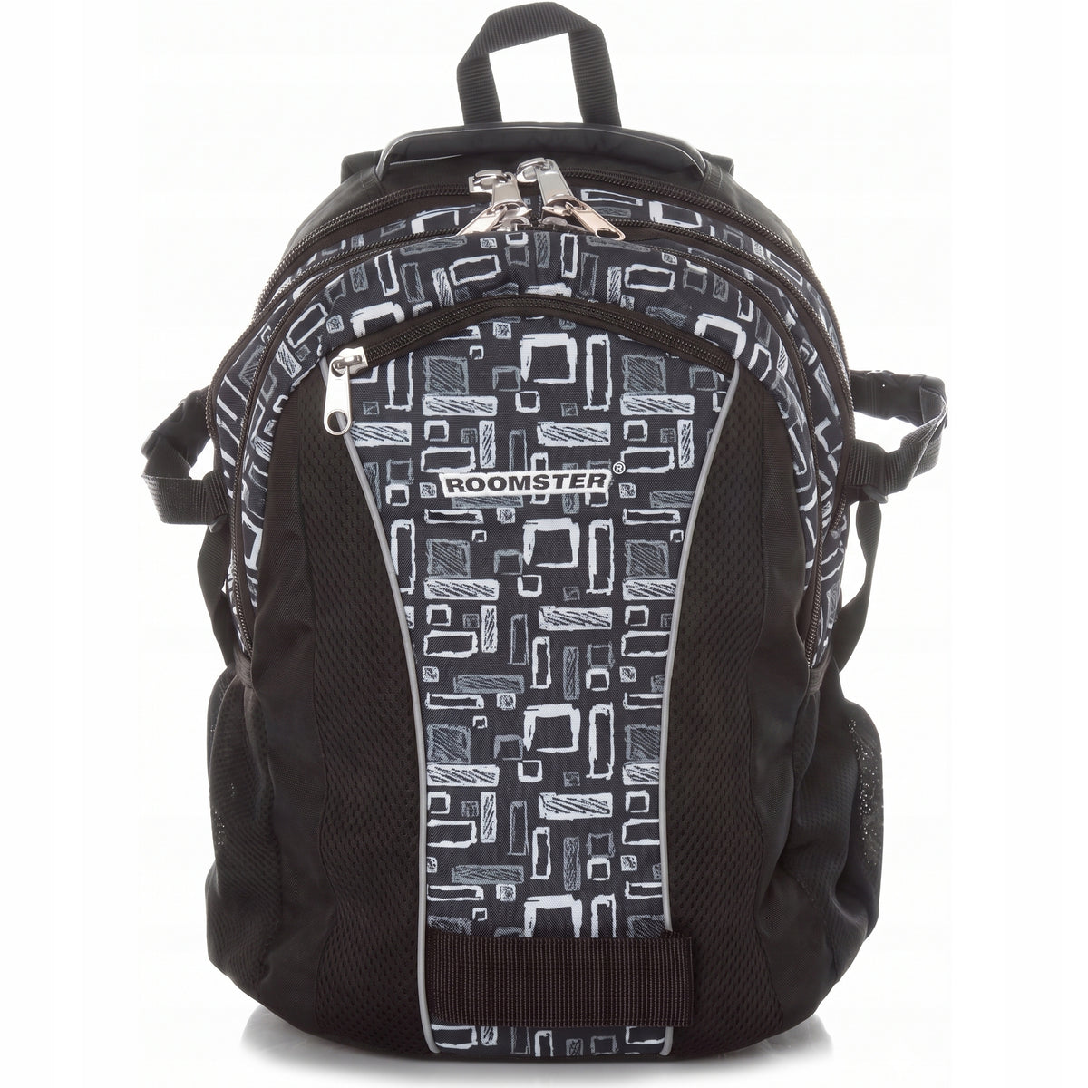 MULTI-CHAMBER SCHOOL BACKPACK ROOMSTER 25L TOURIST SATCHEL