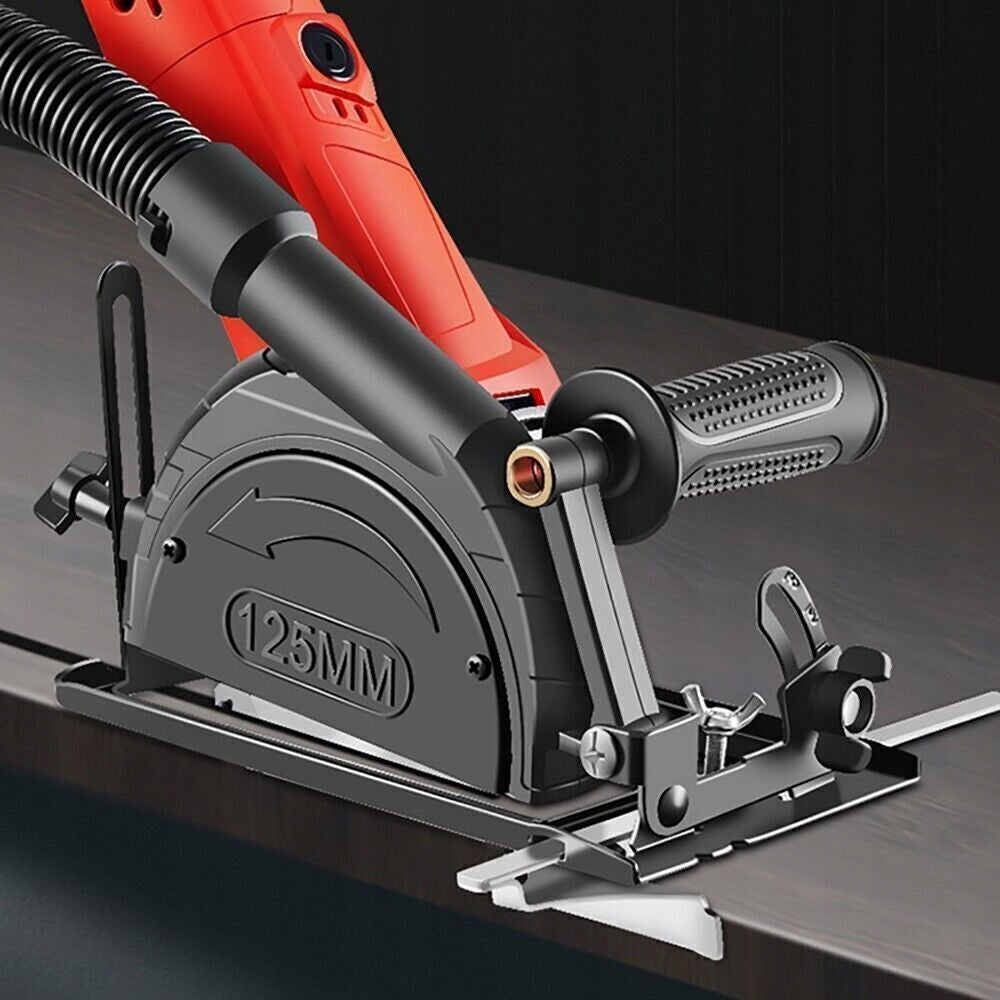 MULTI-FUNCTION HANDLE FOR ANGLE GRINDER 0~45° FOR 100-125MM Brand no brand