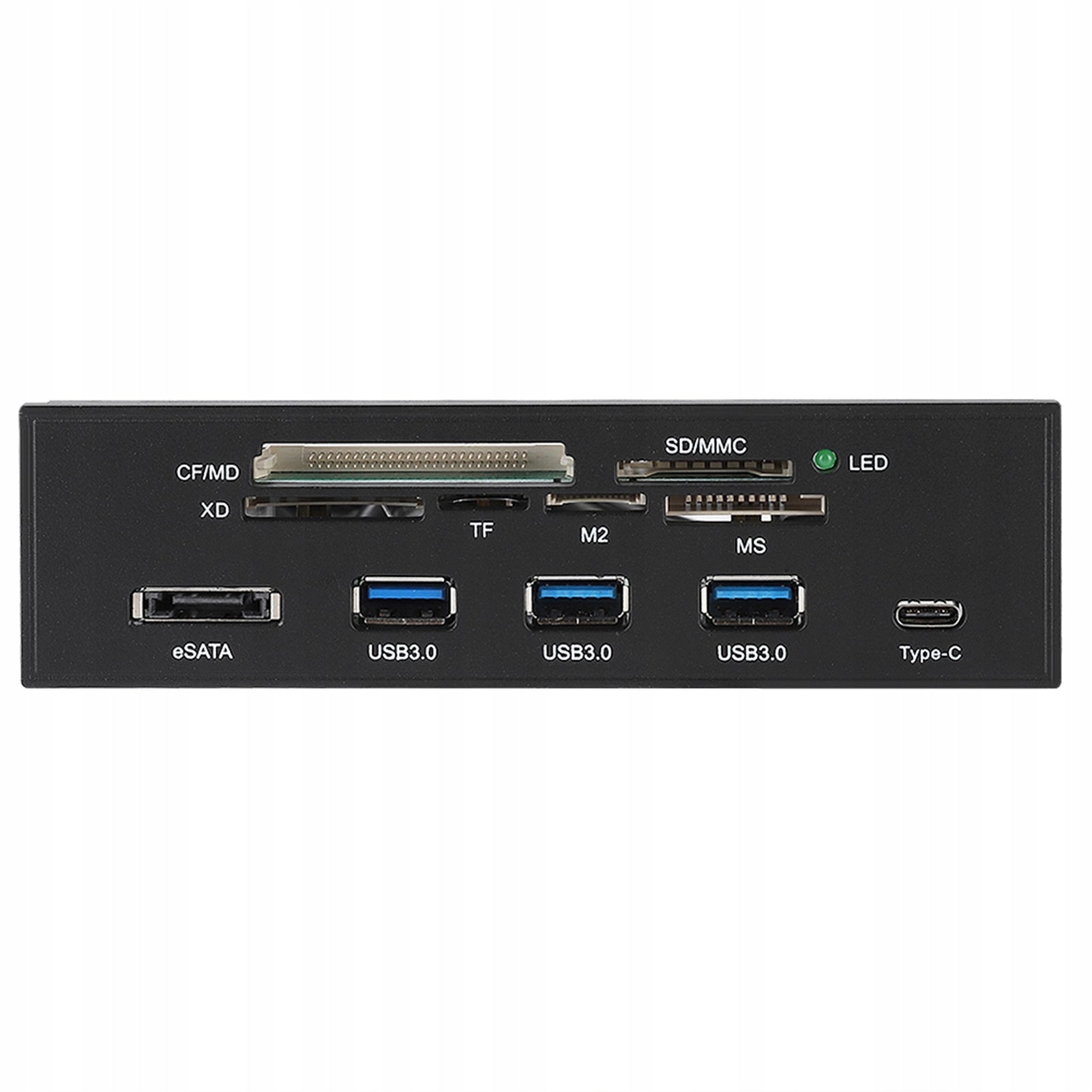 MULTI-FUNCTION INTERNAL CARD READER 5,25" Manufacturer STW