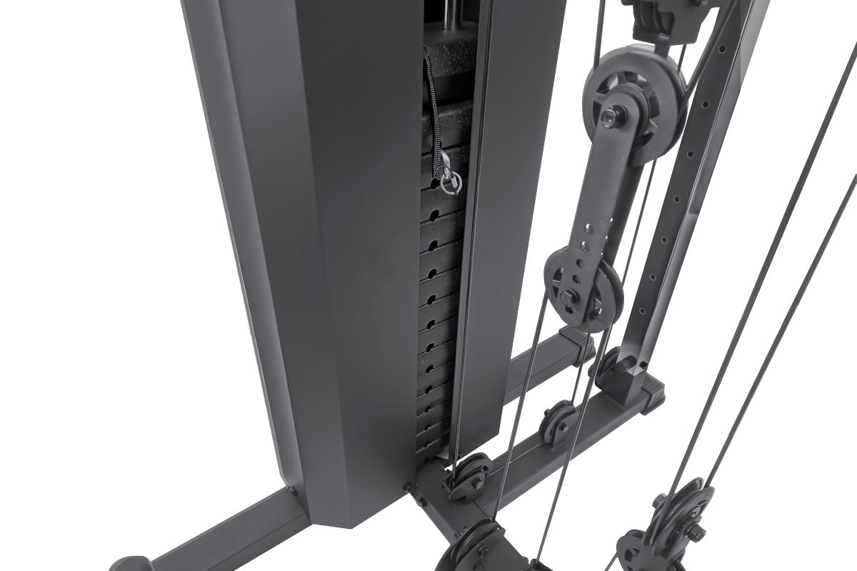 MULTI-STATION EXERCISE ATLAS TAG SONIFIT CHICAGO PRO 100KG Maximum user weight 120 kg