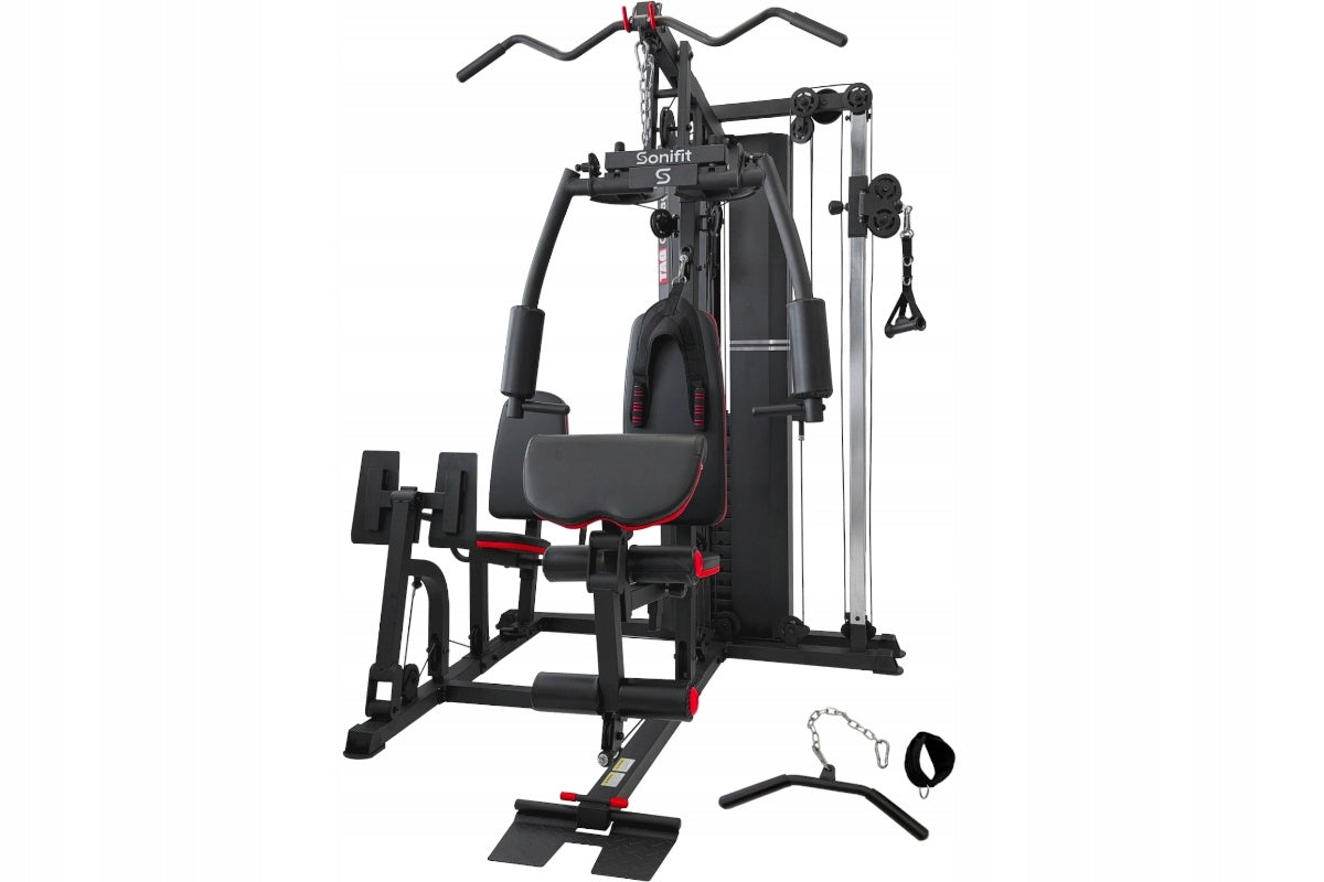 MULTI-STATION EXERCISE ATLAS TAG SONIFIT CHICAGO PRO 100KG