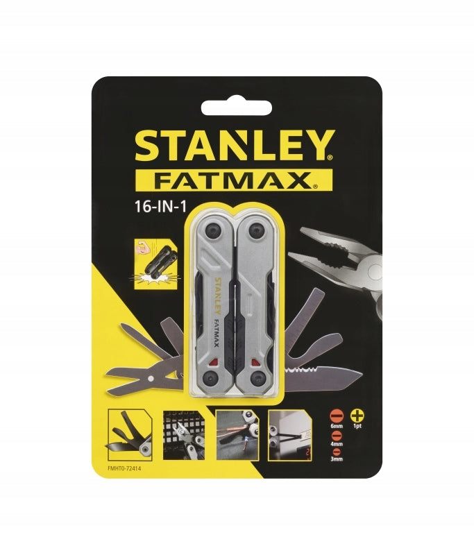 MULTI-TOOL 14IN1 0-16-128 STANLEY Kind set