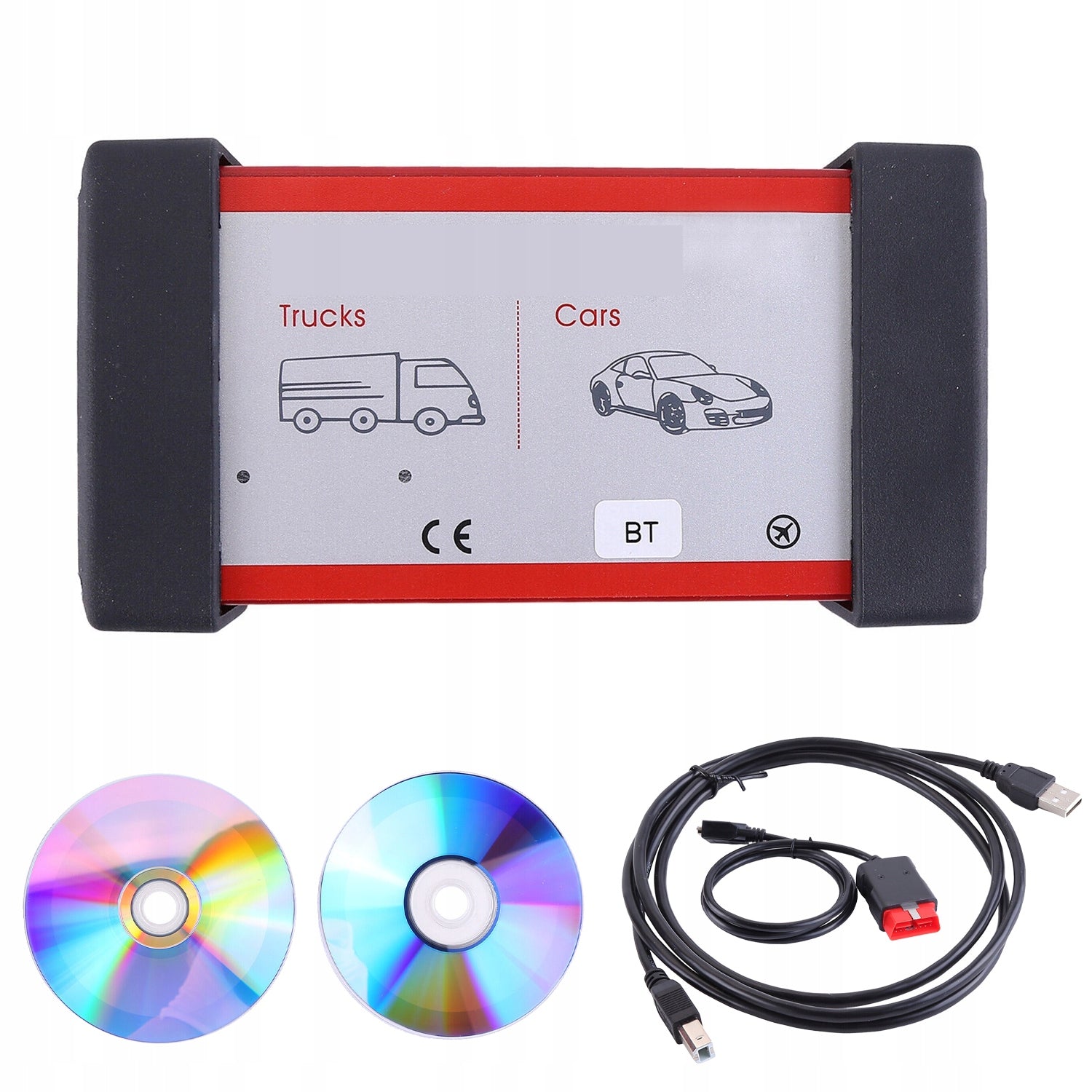 MULTIDIAG PRO TESTER DIAGNOSTIC INTERFACE OBD2 SCANNER FOR CAR